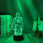 Kobe Bryant Nightlight iLightBox 3D™ Lamp - iLightBox 3D®