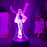 Michael Jackson Nightlight iLightBox 3D™ Lamp