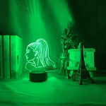 Ariana Grande 2.0 Nightlight iLightBox 3D™ - iLightBox 3D®