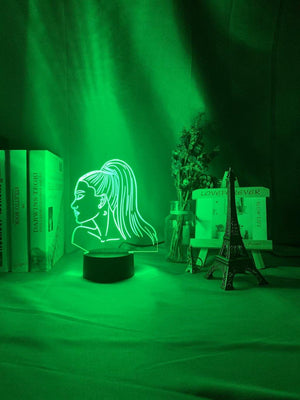 Ariana Grande 2.0 Nightlight iLightBox 3D™ - iLightBox 3D®