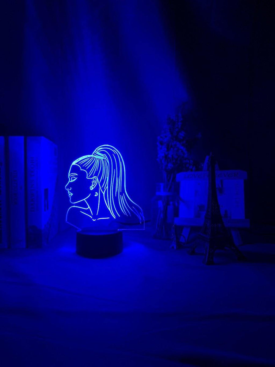 Ariana Grande 2.0 Nightlight iLightBox 3D iLightBox 3D