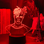 XXXTentacion Nightlight iLightBox 3D™ Lamp