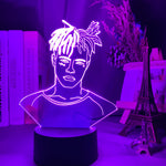 XXXTentacion Nightlight iLightBox 3D™ Lamp