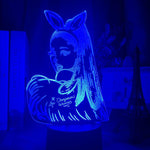 Ariana Grande Nightlight iLightBox 3D™ Lamp - iLightBox 3D®