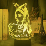 Ariana Grande Nightlight iLightBox 3D™ Lamp - iLightBox 3D®