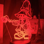 Final Fantasy: Vivi Ornitier Nightlight iLightBox 3D™ Lamp - iLightBox 3D®