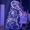 League of Legends: Ezreal Nightlight iLightBox 3D™ - iLightBox 3D®