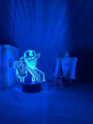 Dead Redemption 2: Arthur Morgan Nightlight iLightBox 3D™ - iLightBox 3D®