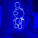 Final Fantasy: Moogle Nightlight iLightBox 3D™ - iLightBox 3D®