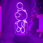 Final Fantasy: Moogle Nightlight iLightBox 3D™ - iLightBox 3D®