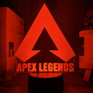 Apex Legends Nightlight iLightBox 3D™ - iLightBox 3D®