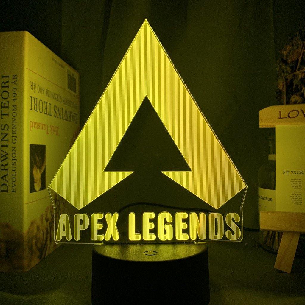 Apex Legends Nightlight iLightBox 3D™ - iLightBox 3D®