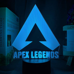 Apex Legends Nightlight iLightBox 3D™ - iLightBox 3D®