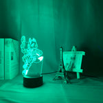 Starfox Nightlight iLightBox 3D™ Lamp