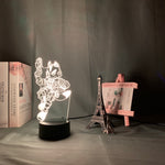 Starfox Nightlight iLightBox 3D™ Lamp