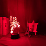 Starfox Nightlight iLightBox 3D™ Lamp