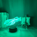 Race Car Nightlight iLightBox 3D™