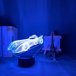 Race Car Nightlight iLightBox 3D™