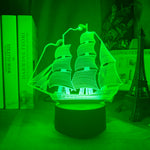 Sailing Ship Nightlight iLightBox 3D™