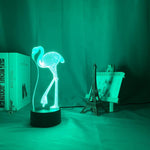 Flamingo Nightlight iLightBox 3D™ Lamp - iLightBox 3D®