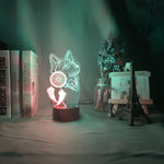 Dreamcatcher Wolf Nightlight iLightBox 3D™ Lamp - iLightBox 3D®