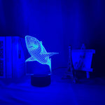 Shark Nightlight iLightBox 3D™ Lamp