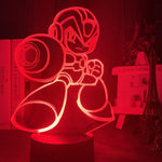 Mega Man Nightlight iLightBox 3D™ Lamp - iLightBox 3D®