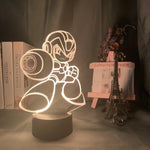 Mega Man Nightlight iLightBox 3D™ Lamp - iLightBox 3D®