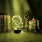 Headset Nightlight iLightBox 3D™ Lamp - iLightBox 3D®
