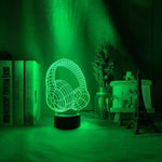 Headset Nightlight iLightBox 3D™ Lamp - iLightBox 3D®