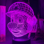 Super Mario Hologram Nightlight iLightBox 3D™  Lamp