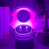 Super Smash Bros: Toad Nightlight iLightBox 3D™  Lamp
