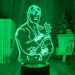 John Cena Nightlight iLightBox 3D™ Lamp - iLightBox 3D®