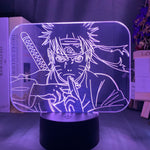 Naruto: Uzumaki Nightlight iLightBox 3D™ Lamp