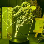 Naruto: Minato Namikaze Nightlight iLightBox 3D™ Lamp