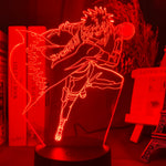 Naruto: Minato Namikaze Nightlight iLightBox 3D™ Lamp