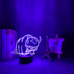 The Legend of Aang Appa Nightlight iLightBox 3D™ Lamp