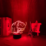 The Legend of Aang Appa Nightlight iLightBox 3D™ Lamp