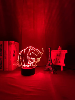 The Legend of Aang Appa Nightlight iLightBox 3D™ Lamp
