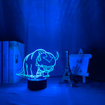 The Legend of Aang Appa Nightlight iLightBox 3D™ Lamp