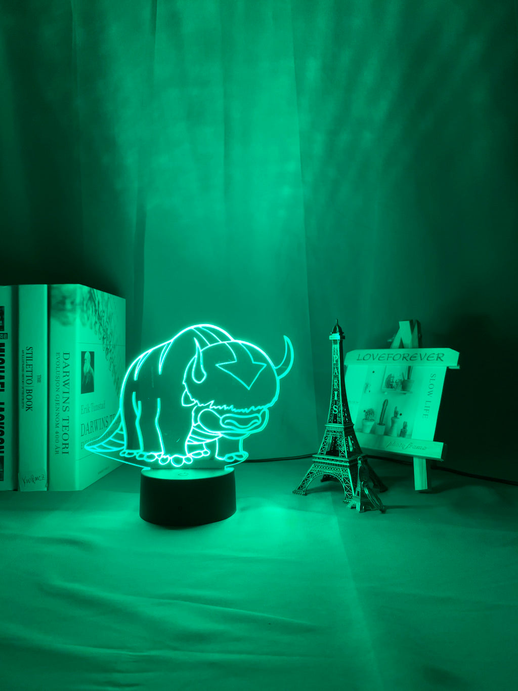 Appa night store light