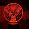 Jagermeister Nightlight iLightBox 3D™ Lamp - iLightBox 3D®